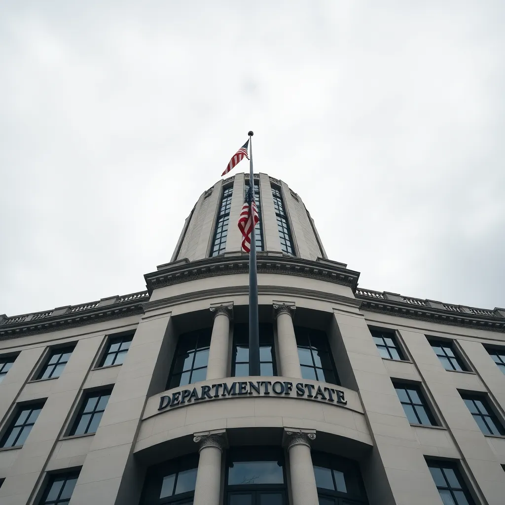 The Harry S. Truman Building in Washington, D.C.
