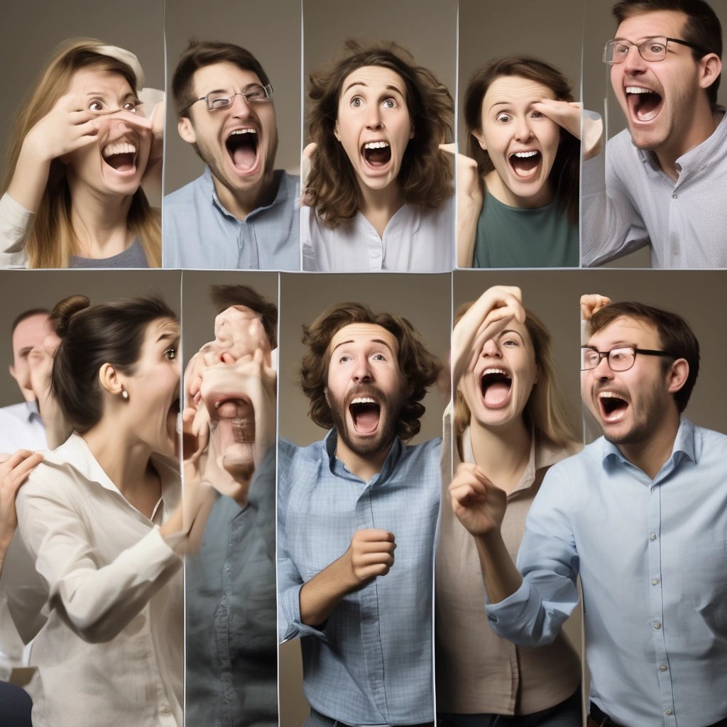 Positive reactions to journalists