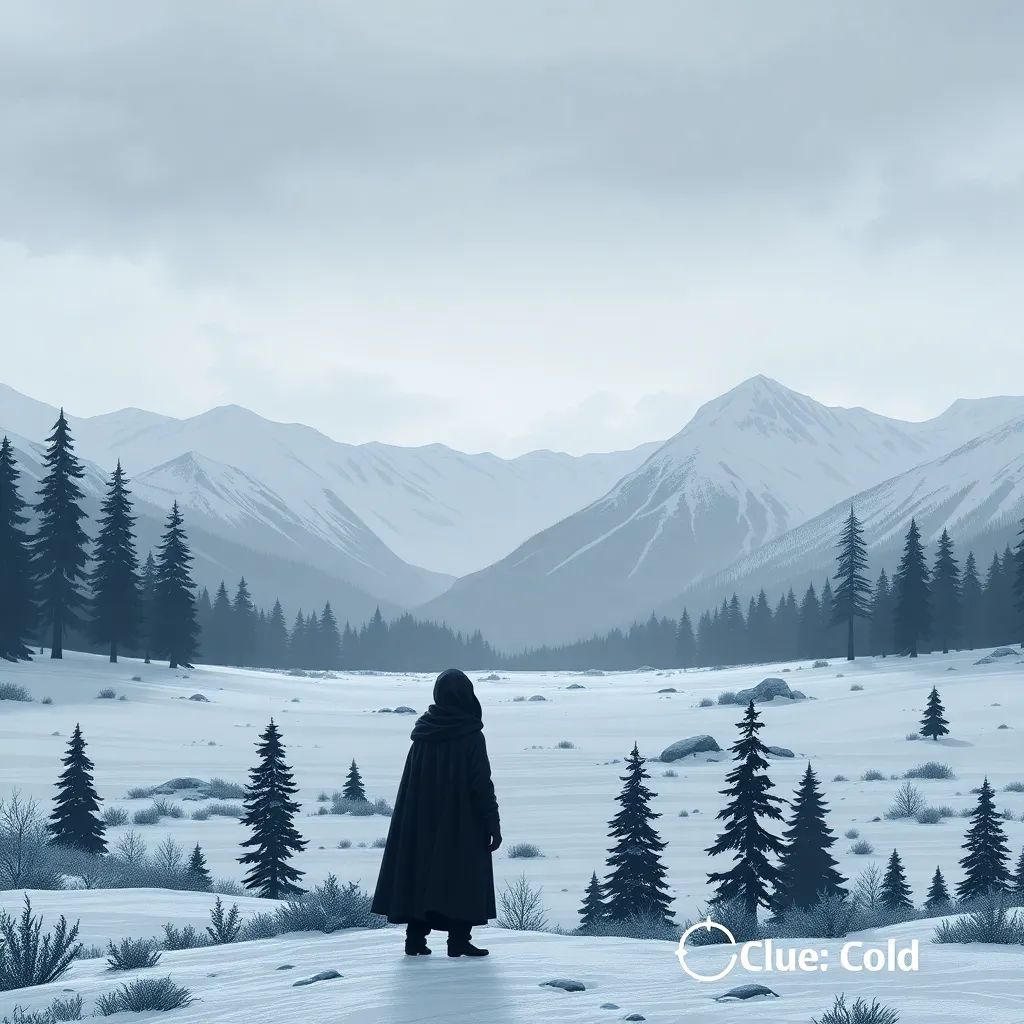 Skyrim mode: “every location is a slightly different mountain”