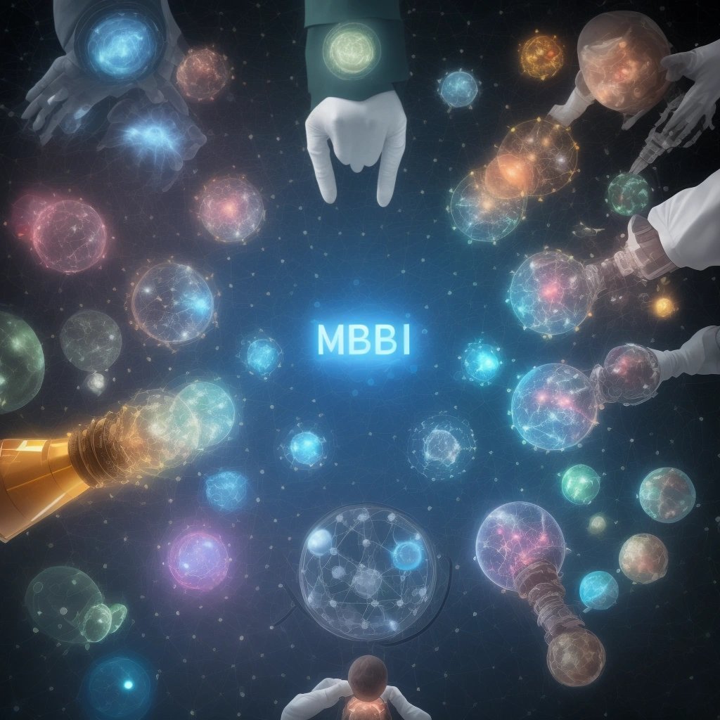 Scientists marveling at MBTI types of machine learning algorithms