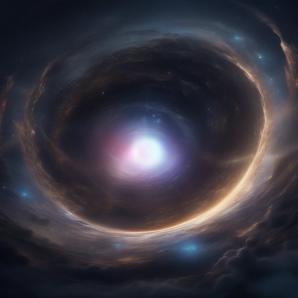NaN as a black hole