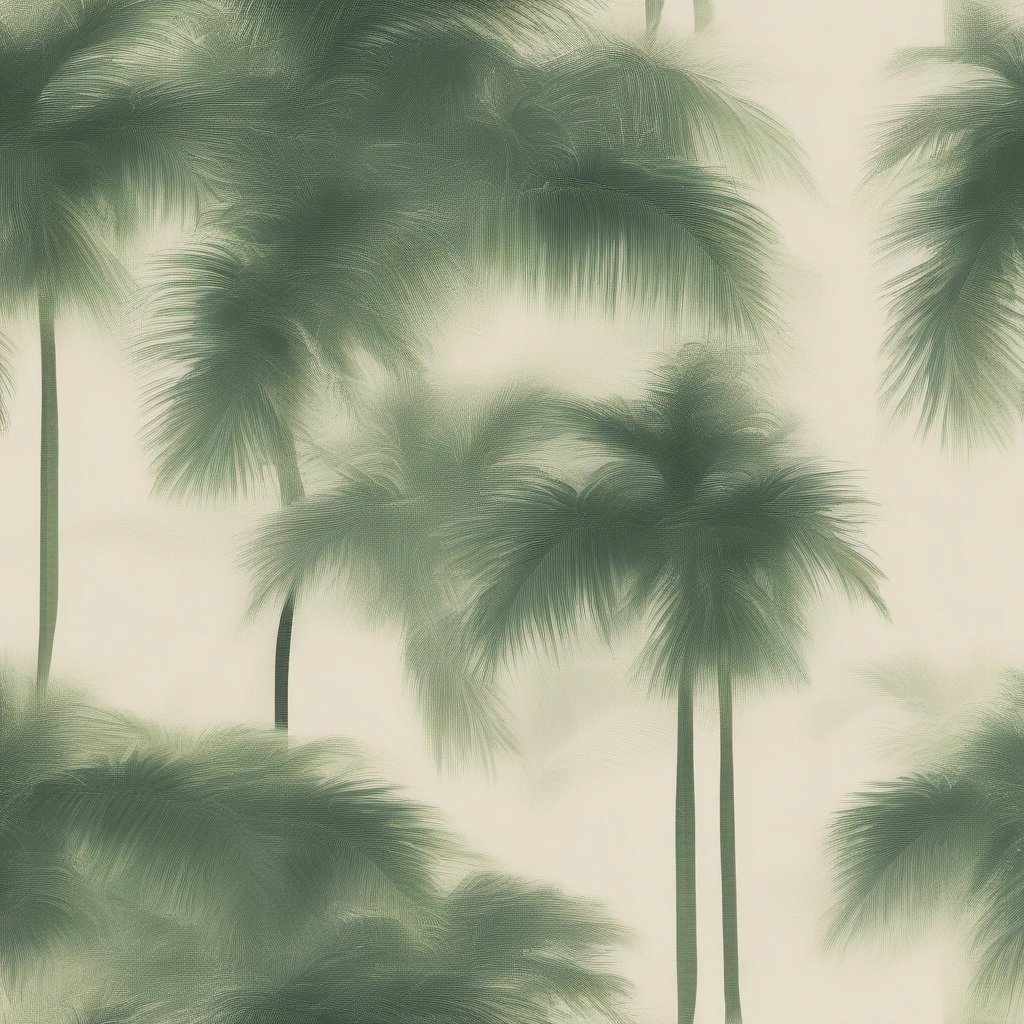 Serene Palm