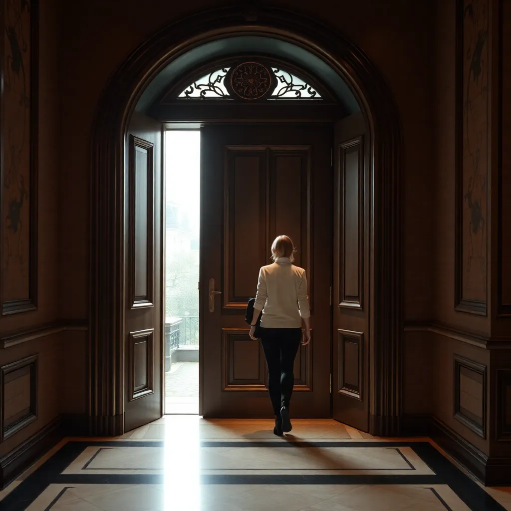 «Обертові двері: вхід, де гідність лишається в секції»