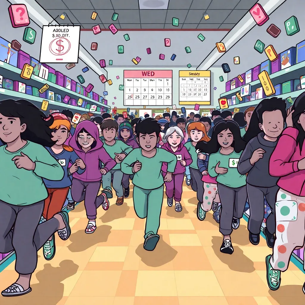 The Great Digital Black Friday (but Wednesday)