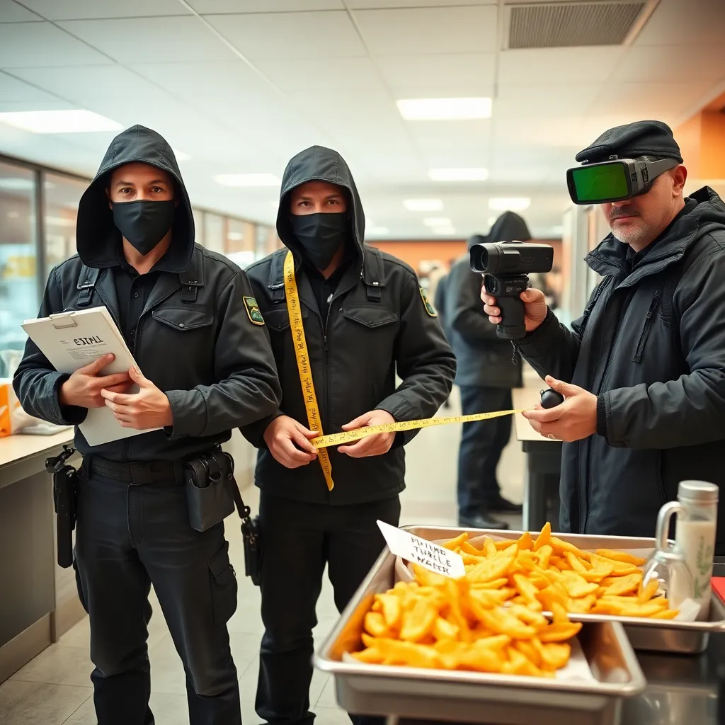 Monster hunters upgraded for lunchroom combat