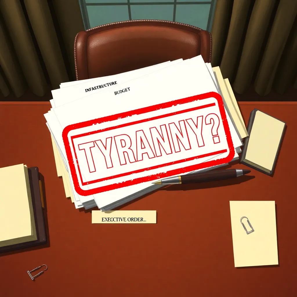 Overthrow #1: “Coup-by-Policy” (He Passed a Thing)