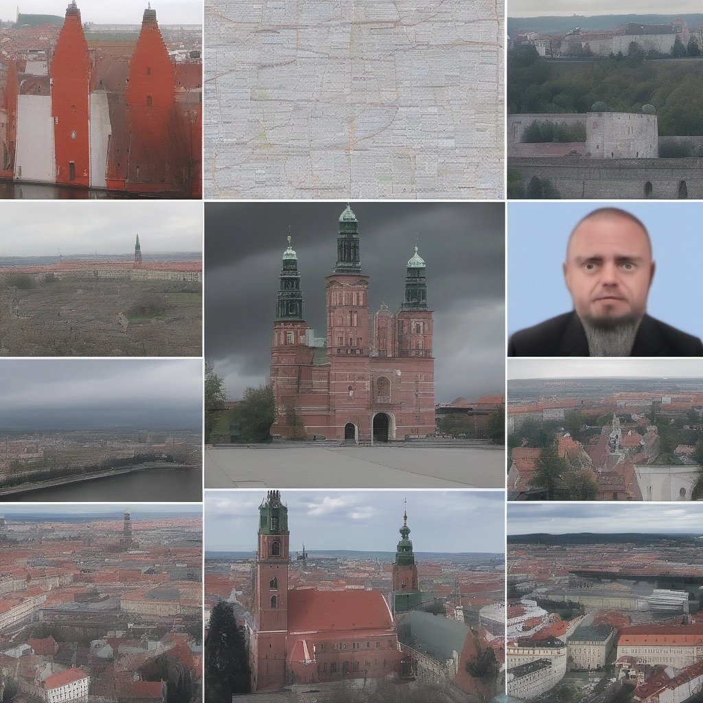 Memes and jokes about Krakow's disappearance