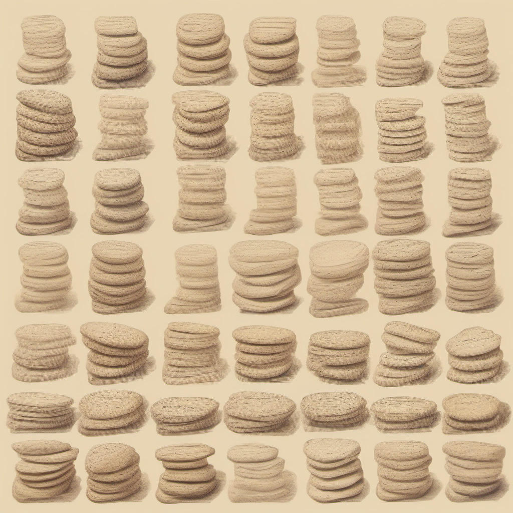 Tendências de Biscoitos
