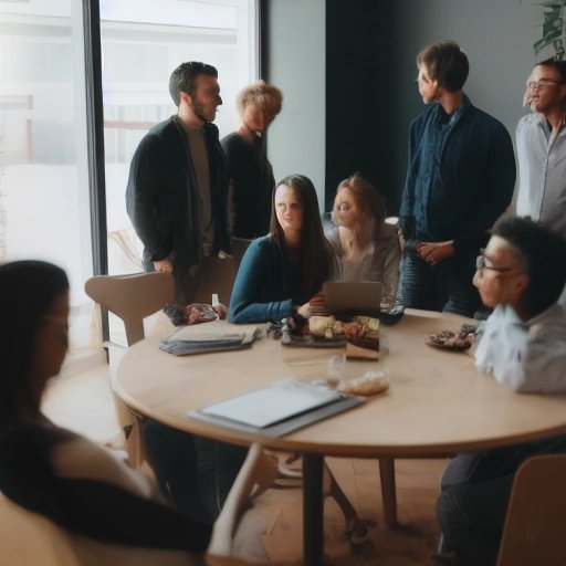 Group project no one wants to take charge