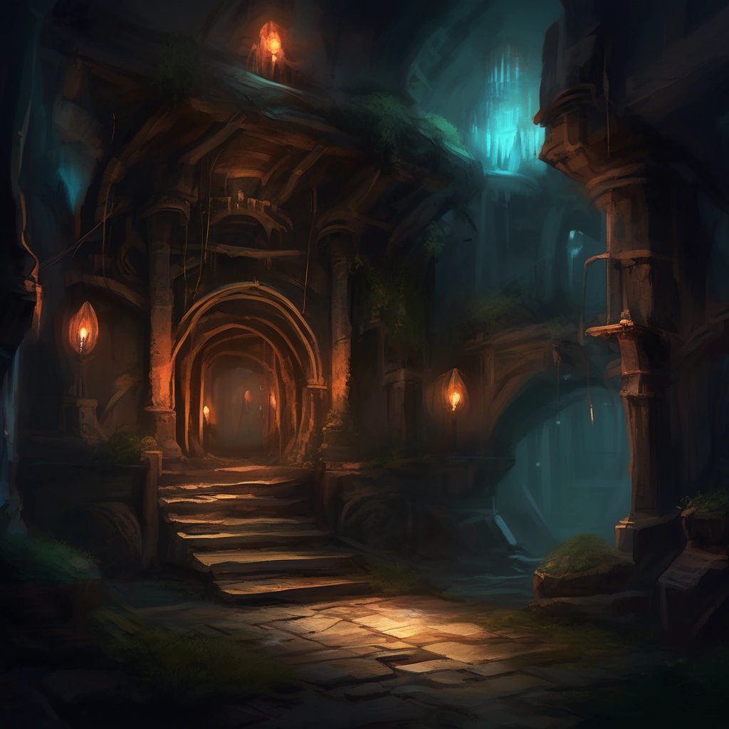 Glorbo lair concept art