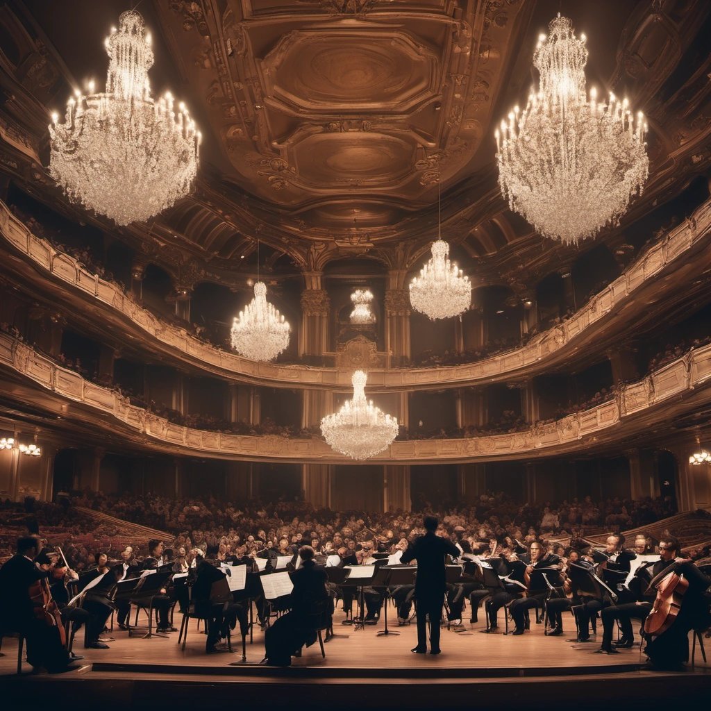 Classical concert