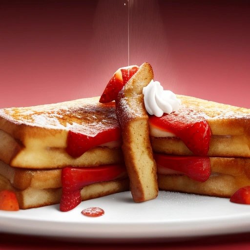 Contestants in the French Toast Close Combat Conquer