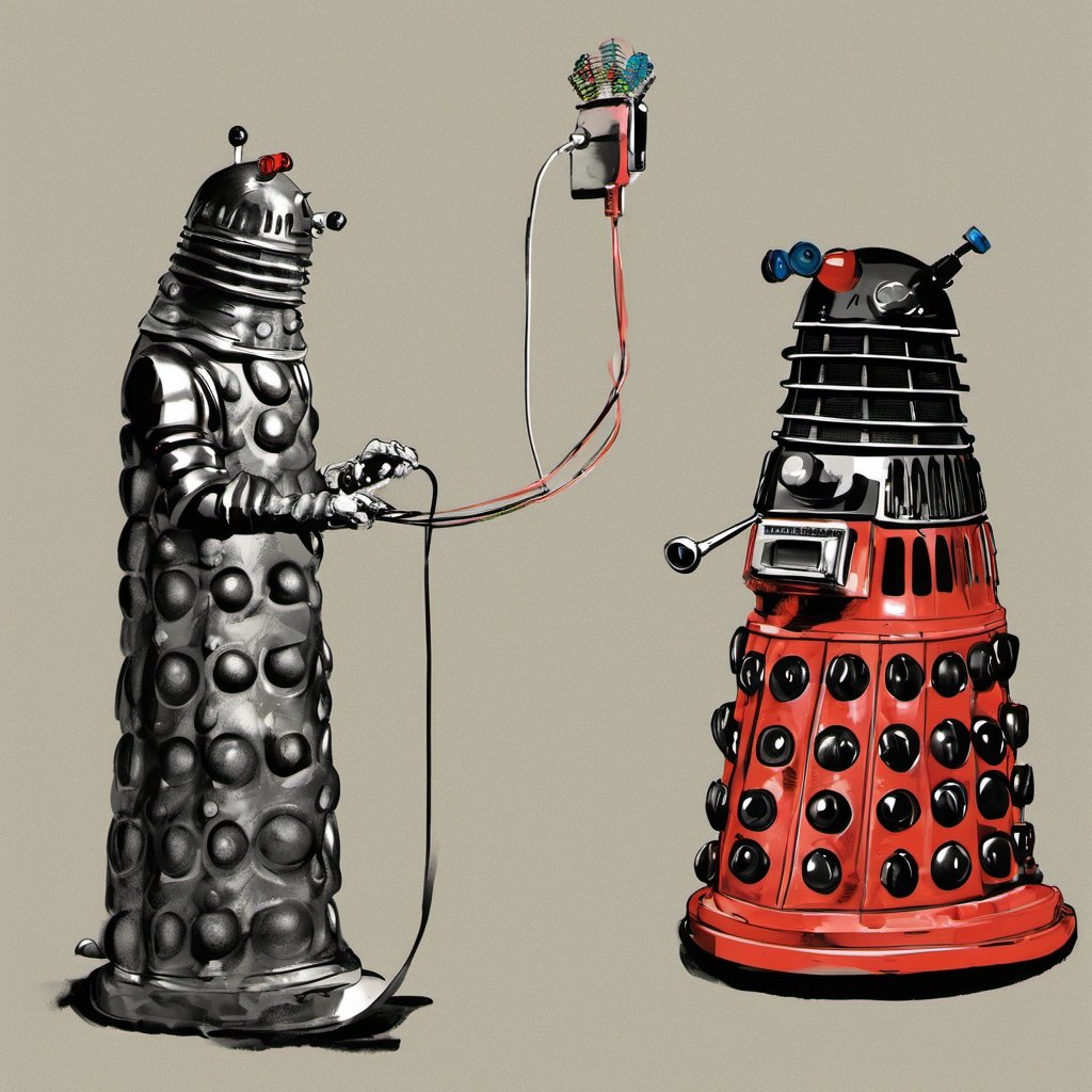 Dalek Psych Analyser