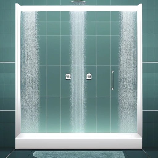 Awkward shower situation