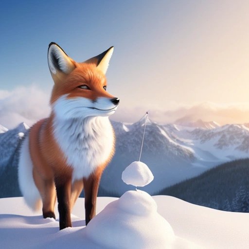 Fox News anchor claiming that the Earth is getting cooler while holding a snowball