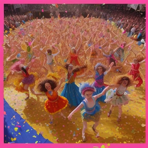 Curly Shuffle Festival