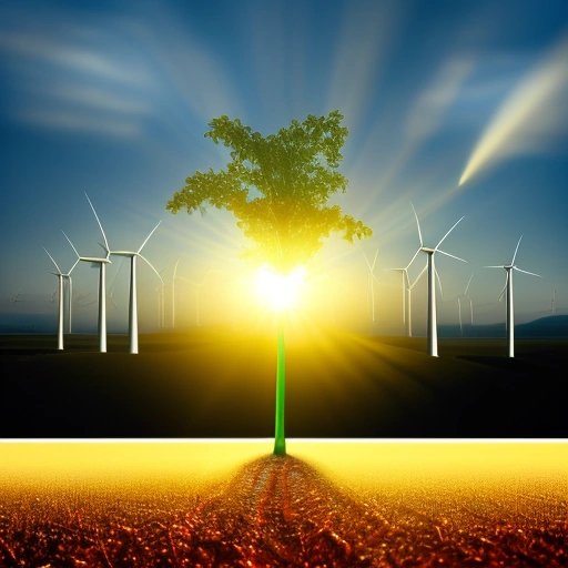 Carrot used as a sustainable energy source