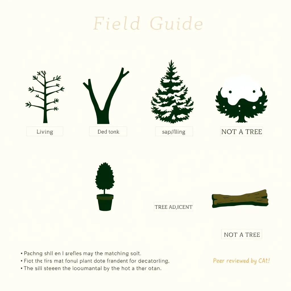 What counts as a “tree” (and what doesn’t)