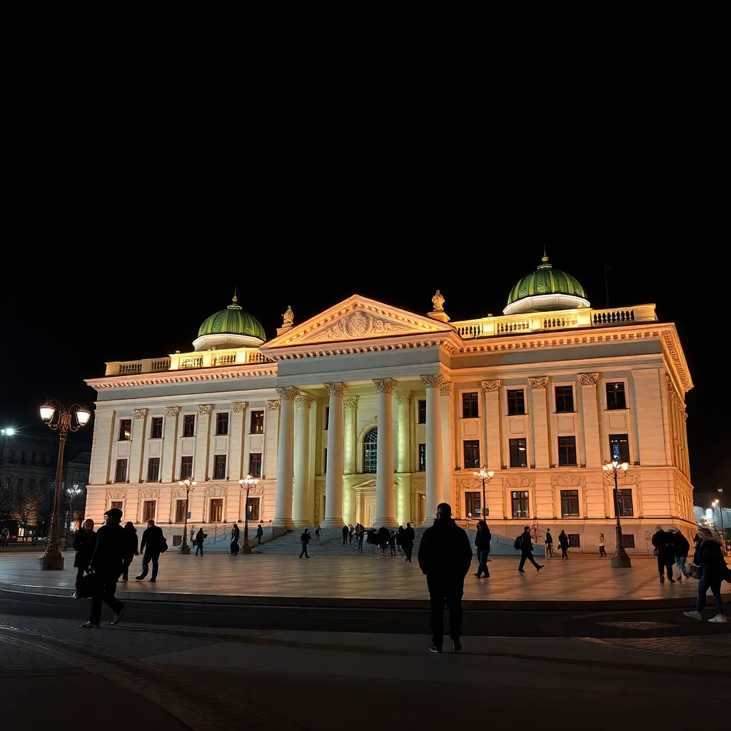 «Трикутна черга» в держустанові