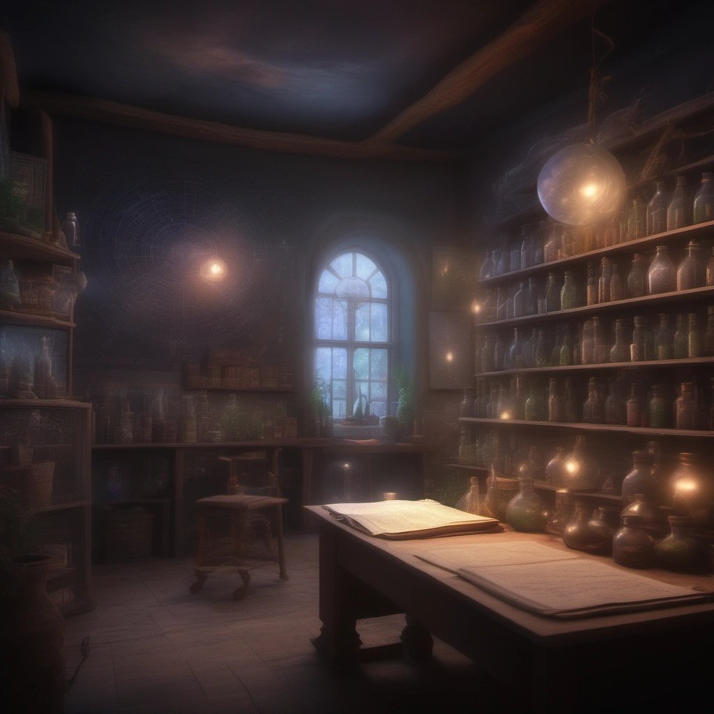 Mystical Classroom
