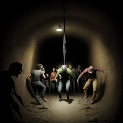 Contestants navigating the Snatch Flat