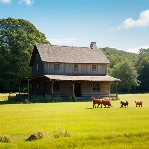 Farmstead of Our Benevolent Dog Lord