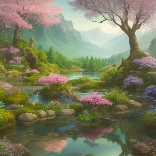 Natural landscape