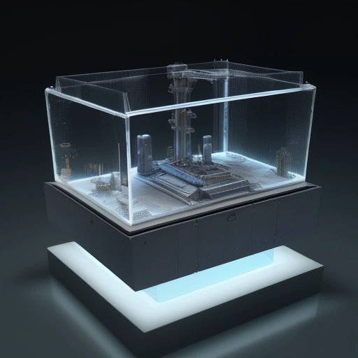 Quantum little bridge layer tank