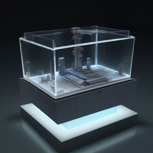 Quantum little bridge layer tank