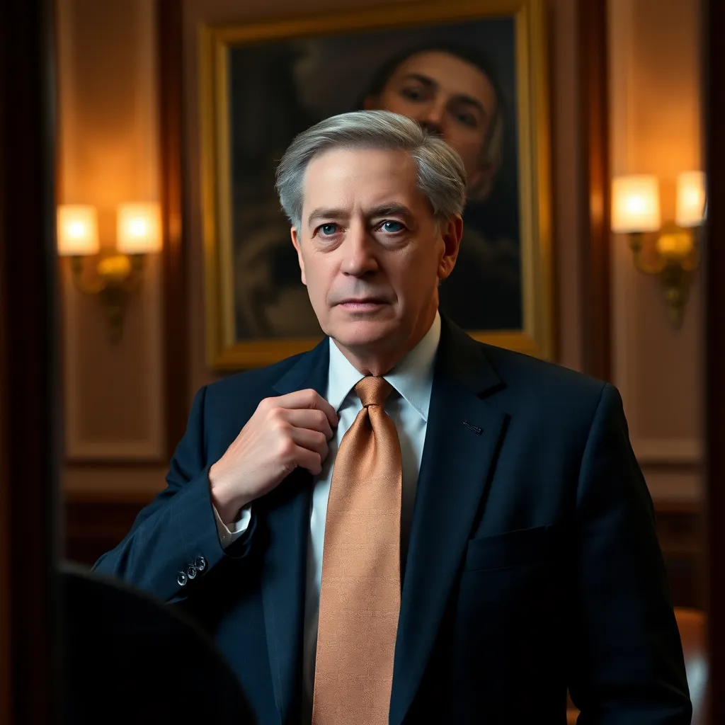 Federal Reserve Study Links Global Market Volatility to Jerome Powell’s Tie Selection