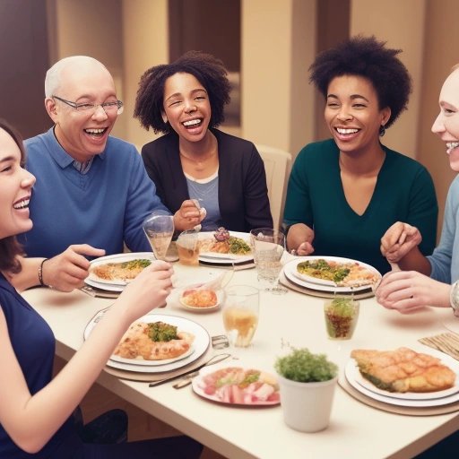Using pronouns in a social setting