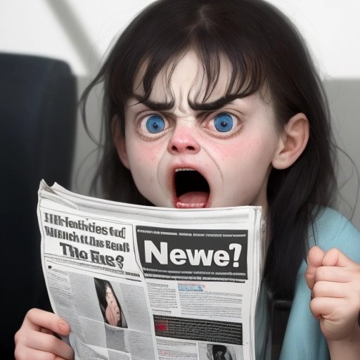 Shocked person reading the Daily WTF news