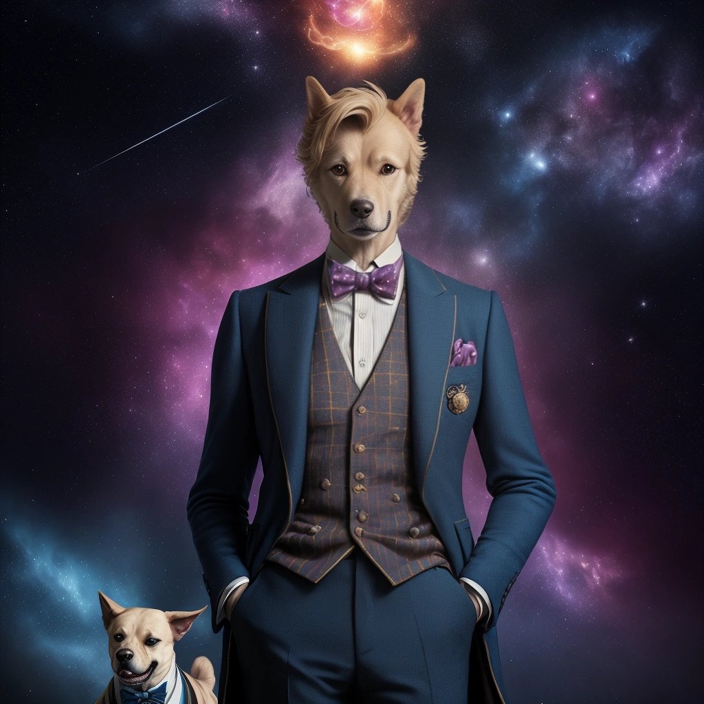 Fur-tunately Timeless: The Next Doctor Who 'Barks' In Style - Wibble News