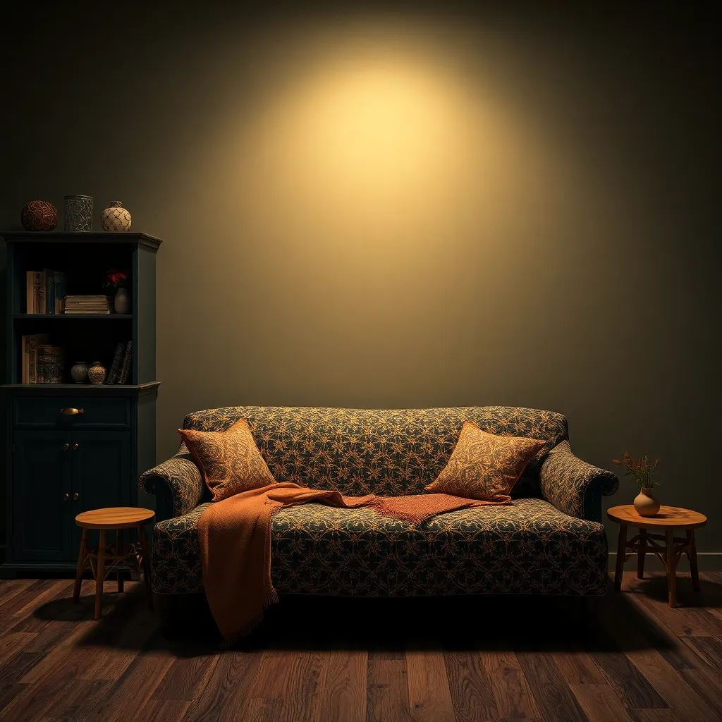 Міністр стратегічної ясності презентує геометрію на брифінгу