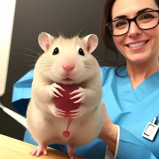 Hamster surgeon