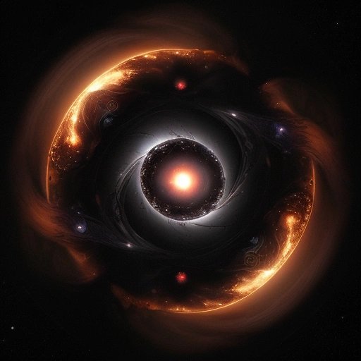 The Void-Born