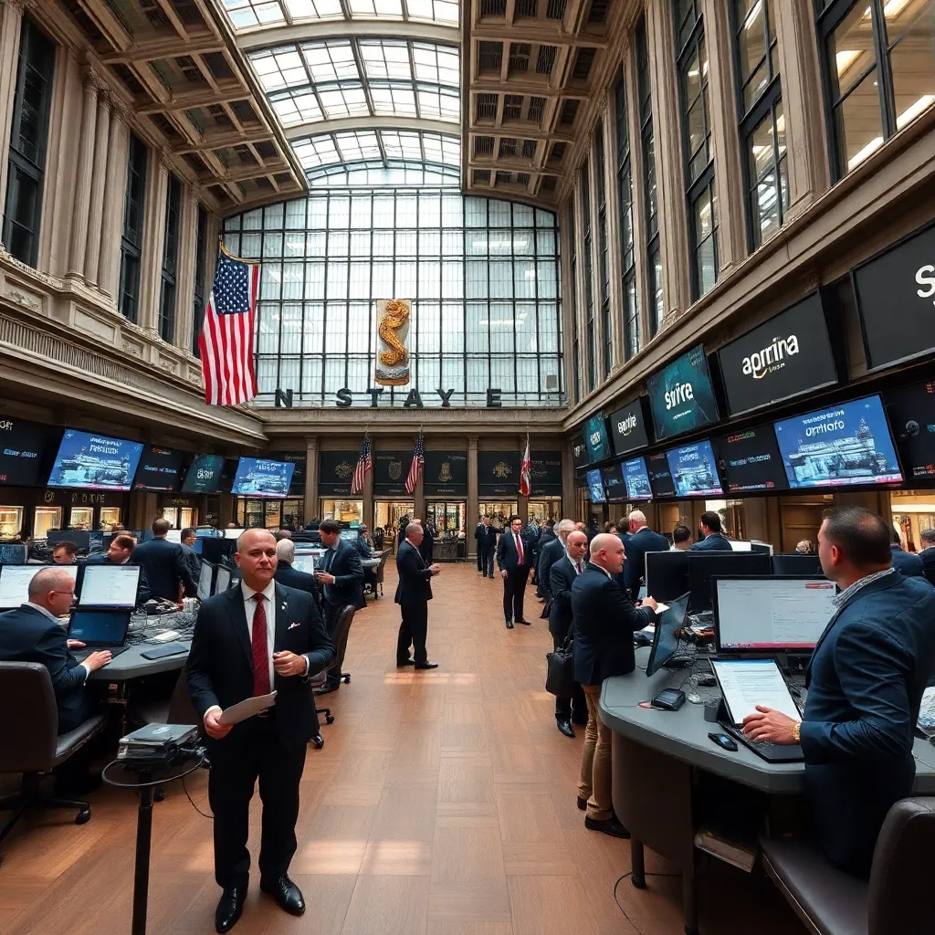 “Усі біржі світу, які вдають, що не плачуть”