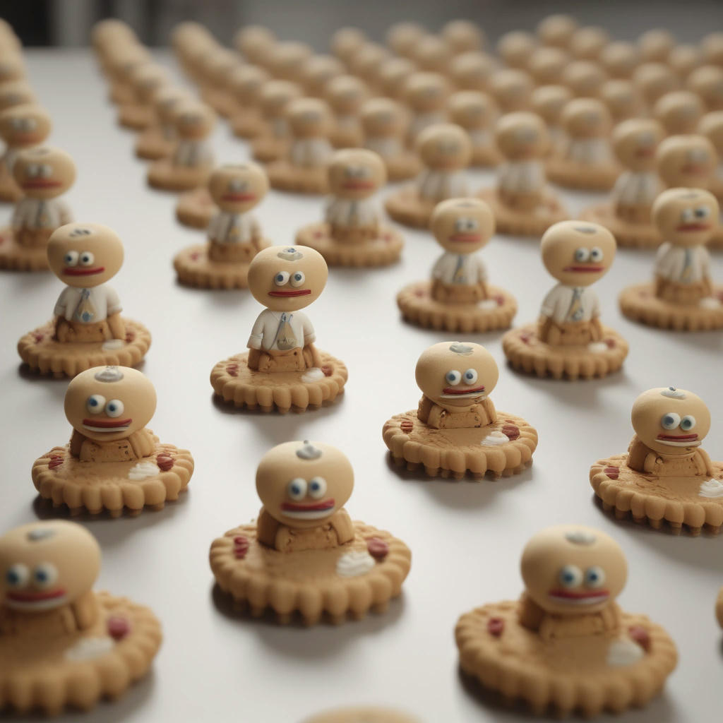 Cookie Army Rising