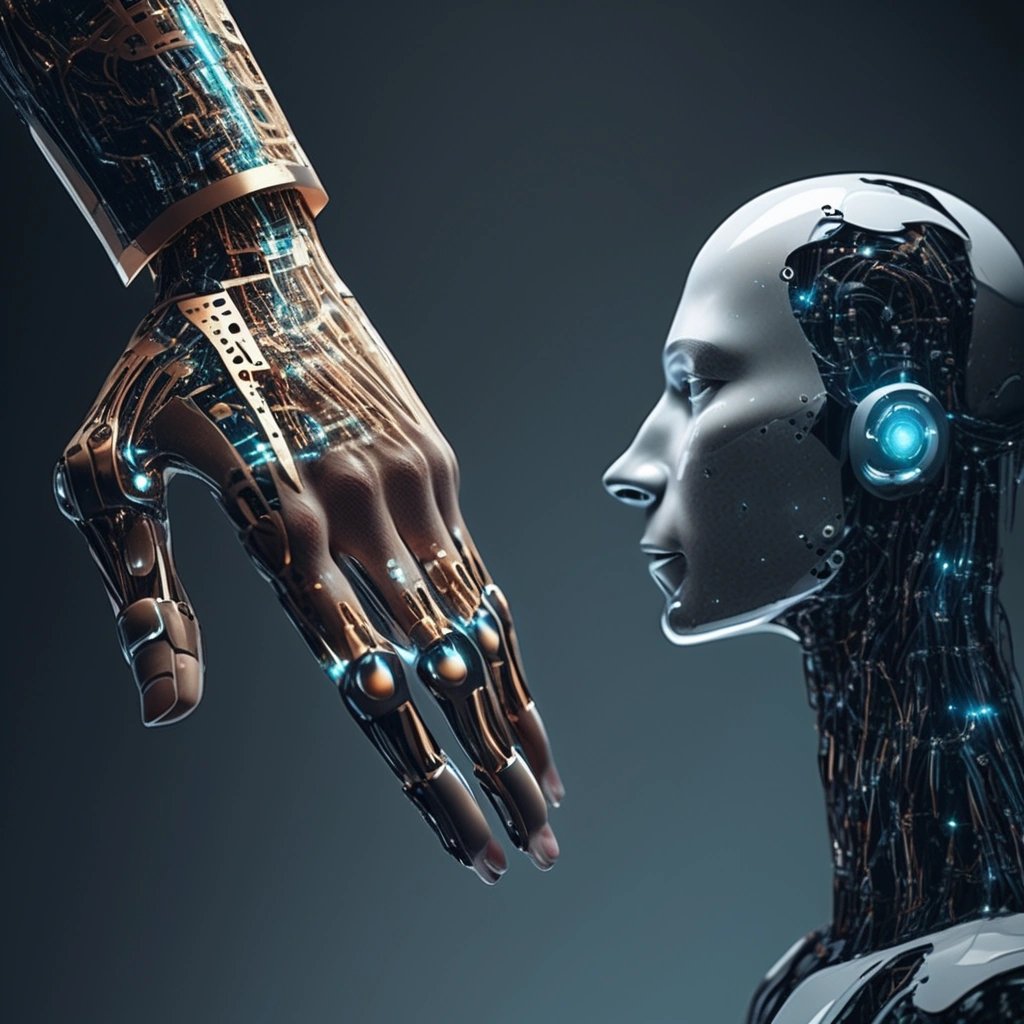 Human and AI Unity