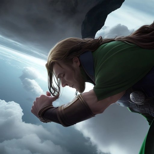 Loki and Thor