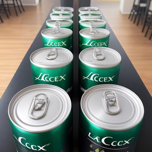 Variety of Lacre LaCroix flavors on a table