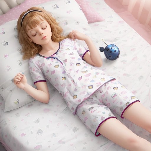 Dalek Dreams Sleep Set