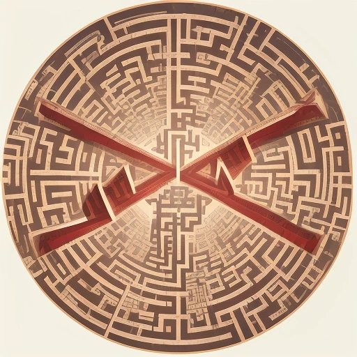 Language Maze