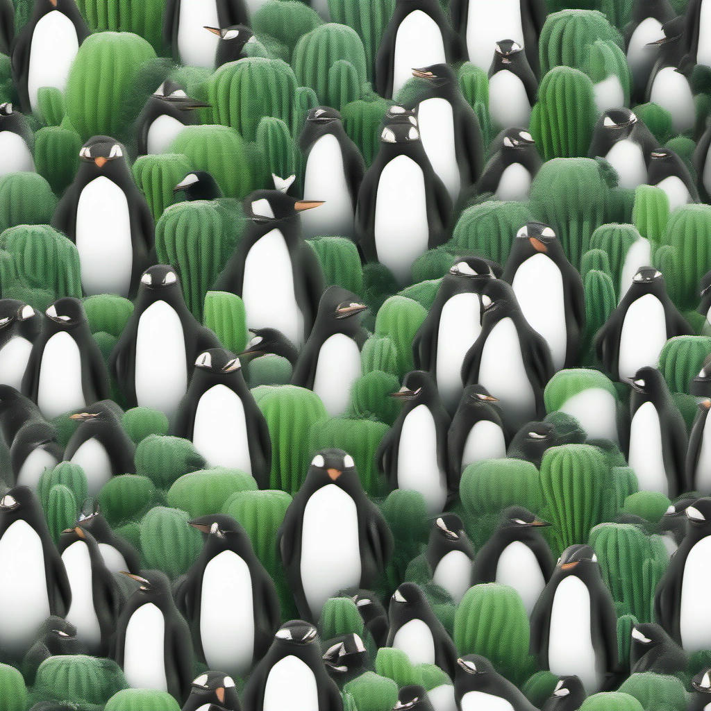 Photo 5: The Camouflage That Actually Worked
