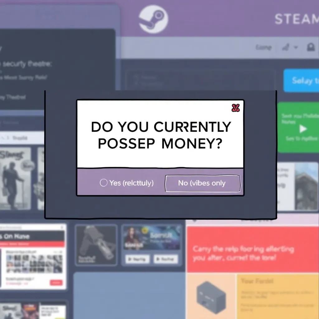 “Are you sure?” pop-up replacing engineers