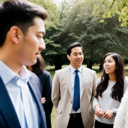 People listening to Dr. Stride's speech
