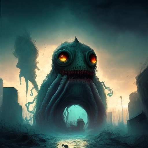 The Amorphous Mass