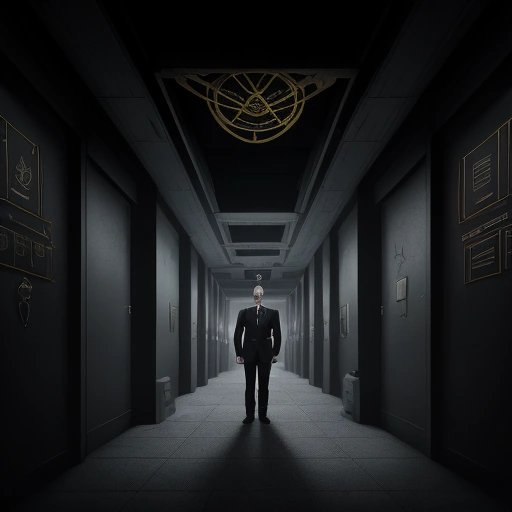 Government facility guarding the secrets of Ongthgh