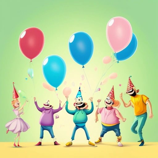 Helium party