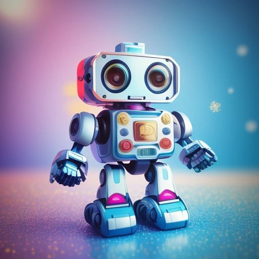 The Wibblicious, a tacky Wibble knockoff